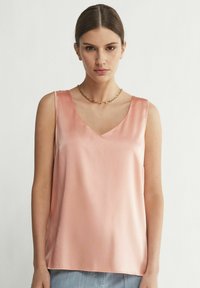 Шелковая блузка