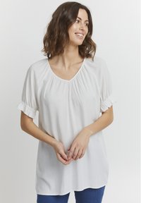 Джинсовая блузка