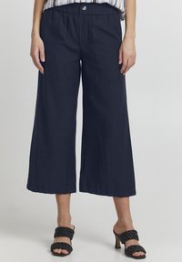 Широкие брюки