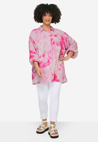 Длинная блузка Длинная блузка