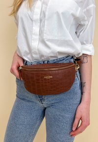 Кожаная сумка