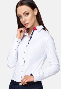 Блузка-рубашка Блузка-рубашка