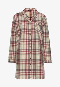 Фланелевая рубашка