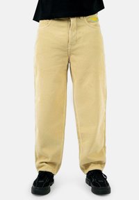 Вельветовые брюки