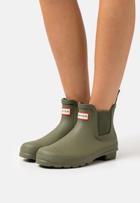 Ботинки челси