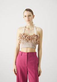 Майка-борцовка