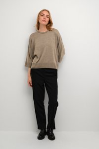 Пуловер с рукавом три четверти Пуловер с рукавом три четверти