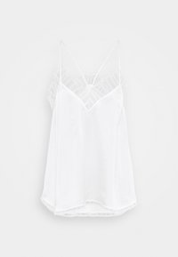 Топ на бретельках