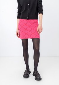 Вязаная юбка Вязаная юбка