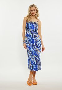 Летнее платье