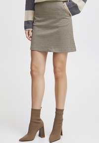 Юбка из джерси