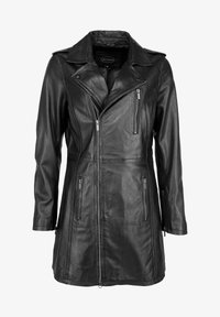 Кожаное пальто Кожаное пальто