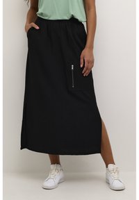 Вязаная юбка