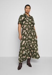 Летнее платье