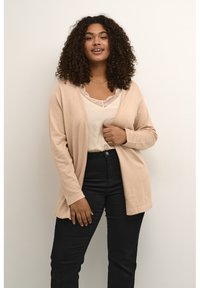 Длинный кардиган