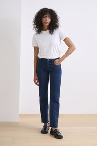 Прямые джинсы Прямые джинсы