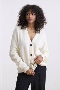 Длинный кардиган