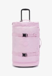 Чемодан на колесах