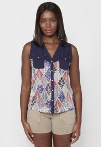 Майка-борцовка