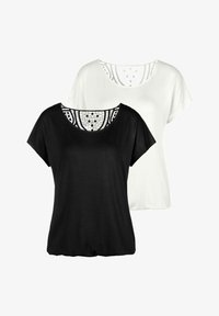 Кружевная блузка