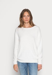 Длинный пуловер Длинный пуловер