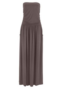 Пляжное платье