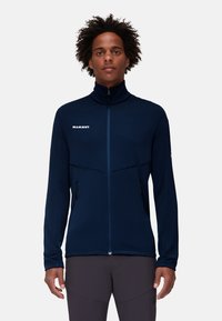 Флисовая куртка