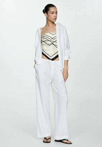 Широкие брюки