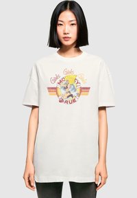 Длинная майка Длинная майка