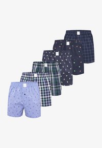 Трусы-боксеры