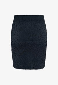 Вязаная юбка