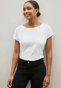 Длинная майка