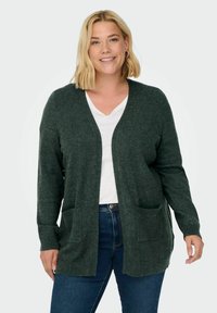 Длинный кардиган Длинный кардиган