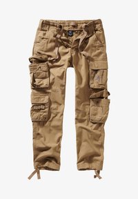 Брюки с накладными карманами Брюки с накладными карманами