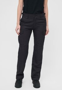 Брюки с накладными карманами Брюки с накладными карманами