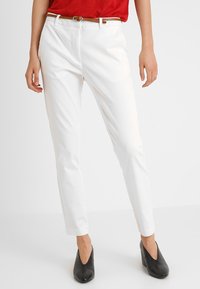 Узкие брюки Узкие брюки