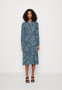 Блузка-платье