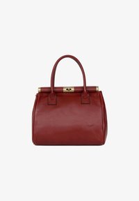 Кожаная сумка