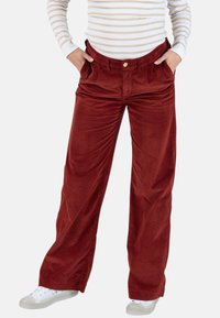 Широкие брюки