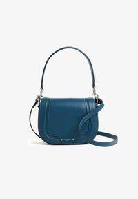 Кожаная сумка