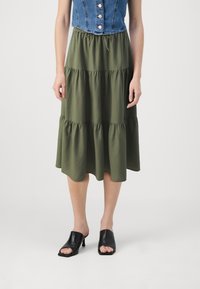 Летняя юбка