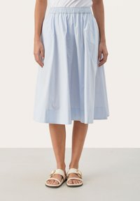 Вязаная юбка