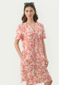 Летнее платье