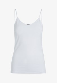 Топ на бретельках