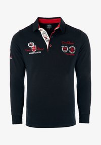 Поло с длинным рукавом Поло с длинным рукавом