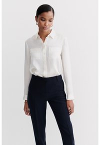 Шелковая блузка Шелковая блузка