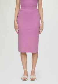 Юбка-карандаш