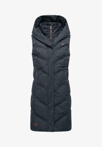 Стеганый жилет