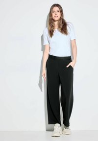 Широкие брюки