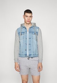 Джинсовая куртка Джинсовая куртка